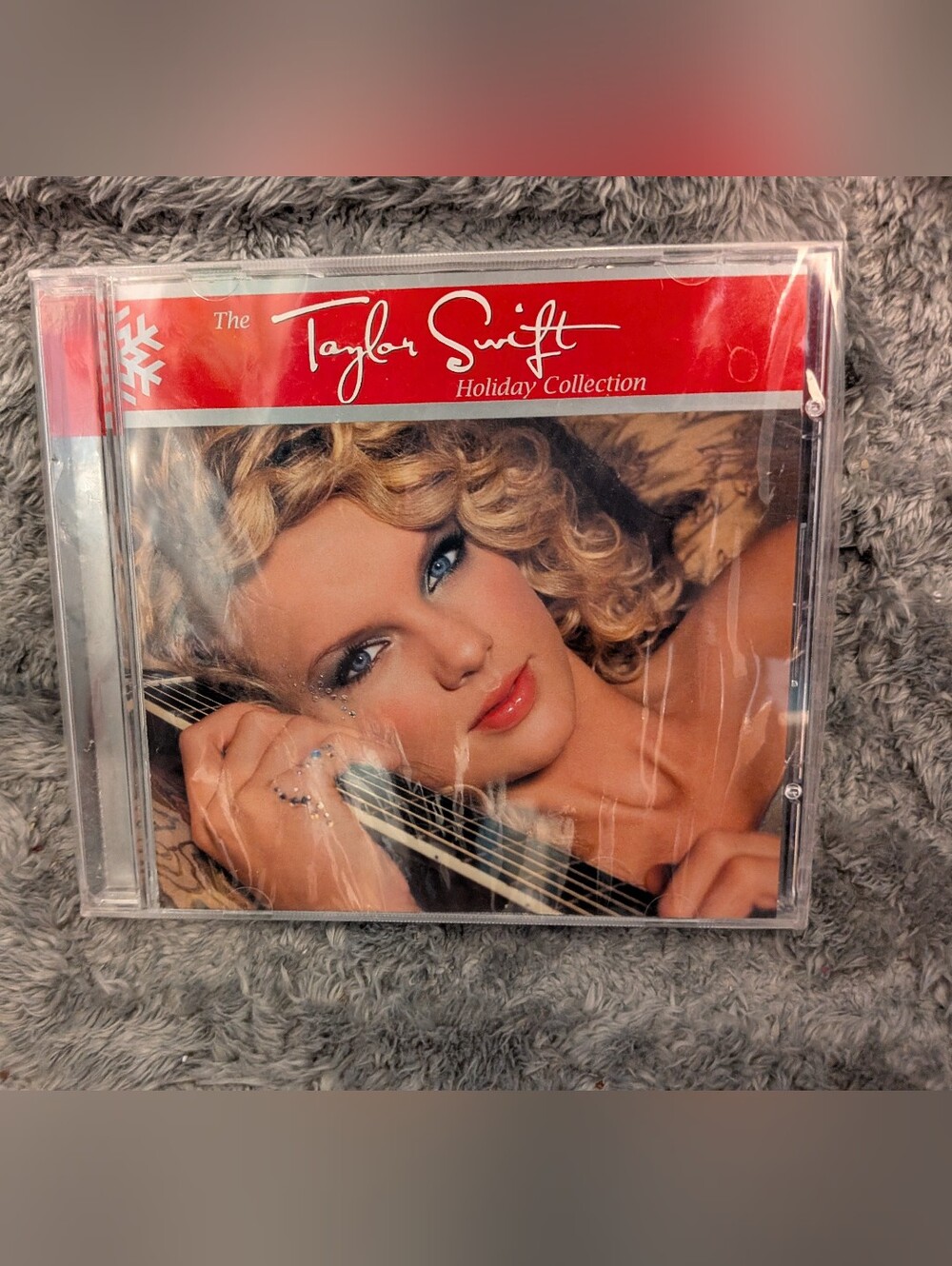 Taylor Swift - Holiday Collection CD